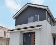 戸建ての施工実績 株式会社永大ハウスビルド 宮城県仙台市