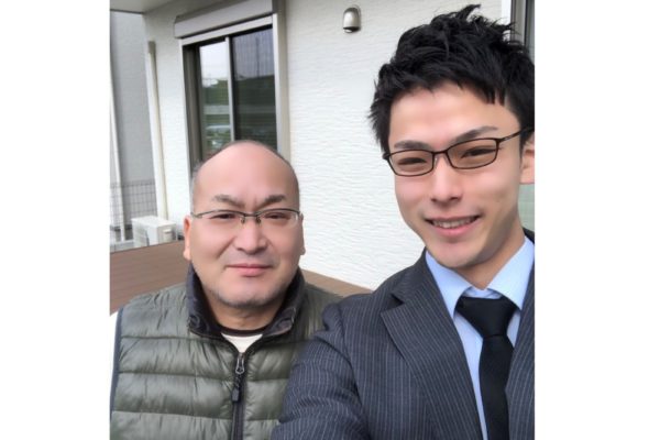 泉区南光台東　戸建　O様邸