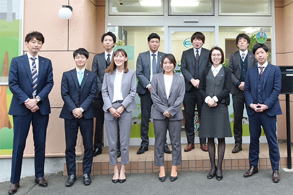 株式会社永大ハウスビルド スタッフ