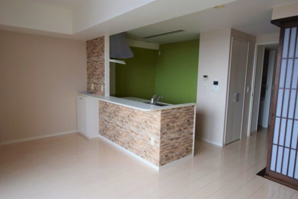 宮城野区新田東　マンション　O様宅